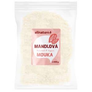 Allnature Mandľová múka natural 1000 g