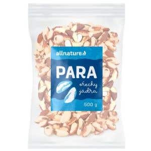 Allnature Para orechy 500 g
