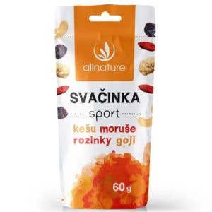 Allnature Směs svačinka Sport 60 g