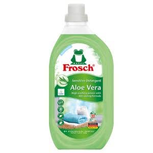 Frosch EKO Prací prostriedok sensitive - aloe vera 1500 ml