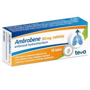 Ambrobene 30mg 20 tablet