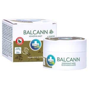 Annabis Balcann Konopná BIO mast + Dubová Kůra 50 ml