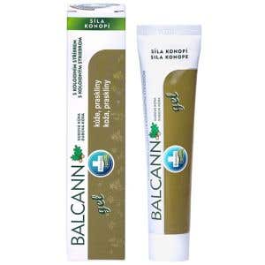 Annabis Balcann Dubová Kôra gél 75 ml