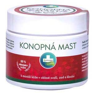 Annabis Konopná mast 330 ml