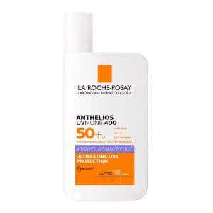 La Roche-Posay Anthelios UVMUNE 400 Fluid proti tmavým škvrnám SPF 50+ 50 ml