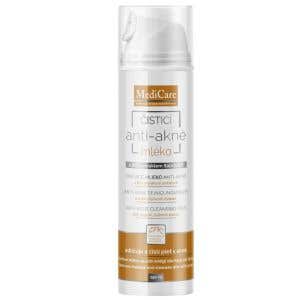 SynCare Čistiace mlieko anti-akné 250 ml