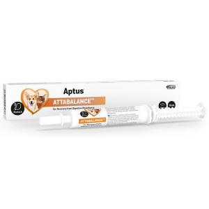 Aptus Attabalance pasta Dog and Cat 15 ml