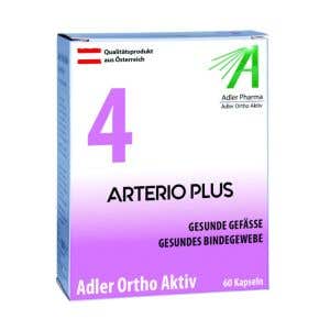 Adler Pharma Ortho Aktiv Nr. 4 Arterio Plus 60 kapsl&iacute;
