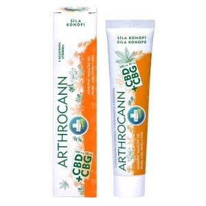 Annabis Arthrocann Gel CBD + CBG 75 ml