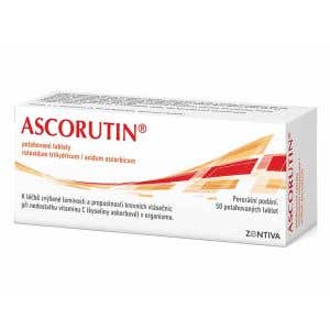 Ascorutin 50 tablet