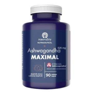 Renovality Ashwagandha Maximal 90 tobolek 