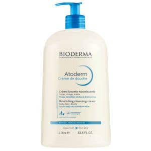 Bioderma Atoderm Sprchový krém 1 l