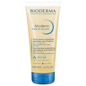 Bioderma Atoderm Sprchový olej 100 ml 