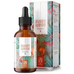 Naturtreu Vitamín A vysoko koncentrované kvapky 50 ml