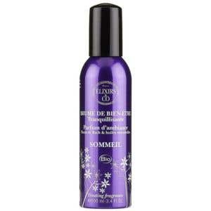 Bio Bachovky Aura parfum Spánok BIO 100 ml