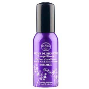 Bio Bachovky Aura parfém Spánek BIO 30 ml