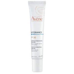 Avene Hydrance BB Výživný tónovací hydratační krém SPF 30 40 ml