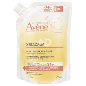 Avene XeraCalm A.D Relipidačn&iacute; myc&iacute; olej &ndash; n&aacute;hradn&iacute; n&aacute;plň 400 ml