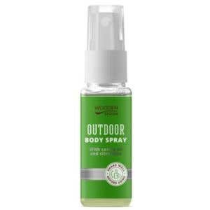 Wooden Spoon Prírodný repelent proti komárom a hmyzu BIO 50 ml