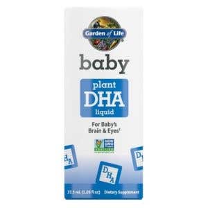 Garden of life Baby rastlina DHA 37,5 ml