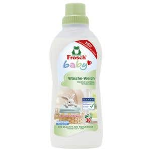 Frosch EKO Baby Hypoalergénne máchadlo na dojčenskú a detskú bielizeň 750 ml