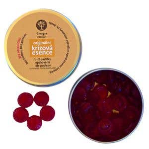 Energie Rostlin Bachové esencie - Krízové ​​esencie - pastilky 50 g