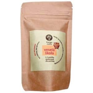 Energie rostlin Bachovy esence - Veselá škola pastilky 80 g 