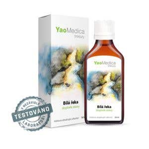 MycoMedica YaoMedica B&iacute;l&aacute; řeka 50 ml