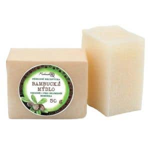 Medarek Bambuck&eacute; m&yacute;dlo 50 g