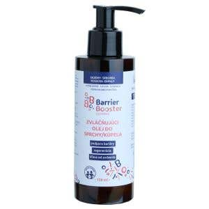 Kvitok Barrier Booster Zvláčňující olej do koupele 150 ml