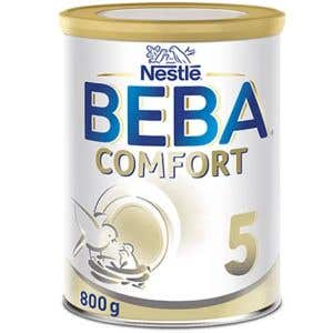 Nestlé Beba Comfort 5 – batoľacie mlieko 800 g