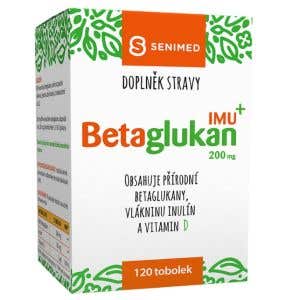 Betaglukan IMU 200 MG 120 tobolek