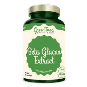GreenFood Nutrition Beta Glukan 90 kapsl&iacute;