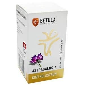 Betula Astragalus a kozí kolostrum 60 tobolek