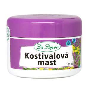 Dr. Popov Kostihojová masť 100 ml