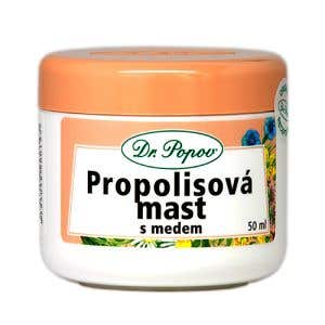 Dr. Popov Propolisová mast 50 ml