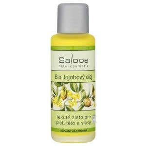 Saloos Jojobový olej LZS BIO 50 ml