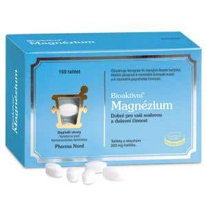 Pharma Nord Bioaktivní Magnézium 150 tablet