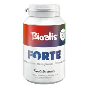 Bioalis Forte 120 kapsl&iacute;
