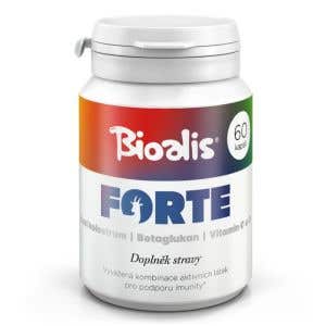 Bioalis Forte 60 kapsl&iacute;