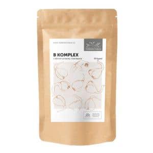 Terrapotheka B komplex 90 kapslí