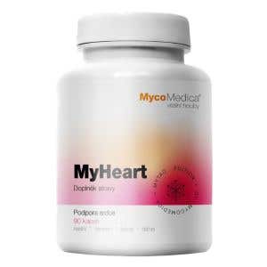 MycoMedica MyHeart 90 tablet
