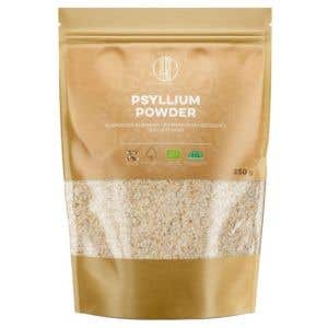 BrainMax Pure Psyllium rozpustná vláknina BIO 250 g