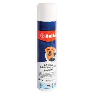 Bolfo Antiparazitický sprej 250ml