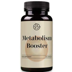 Jíme zdravě Podpora metabolismu 60 kapslí