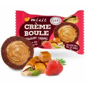 Mixit Crème hrče – Strawberry caramel 30 g