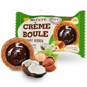 Mixit Crème hrče – Coconut heaven 30 g