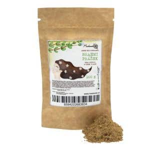 Medarek Brahmi pr&aacute;&scaron;ek na vlasy BIO 100 g