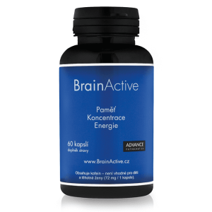 Advance BrainActive 60 kapslí