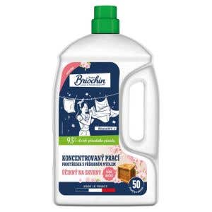 Briochin Koncentrovan&yacute; prac&iacute; prostředek s př&iacute;rodn&iacute;m m&yacute;dlem 2,27 l
